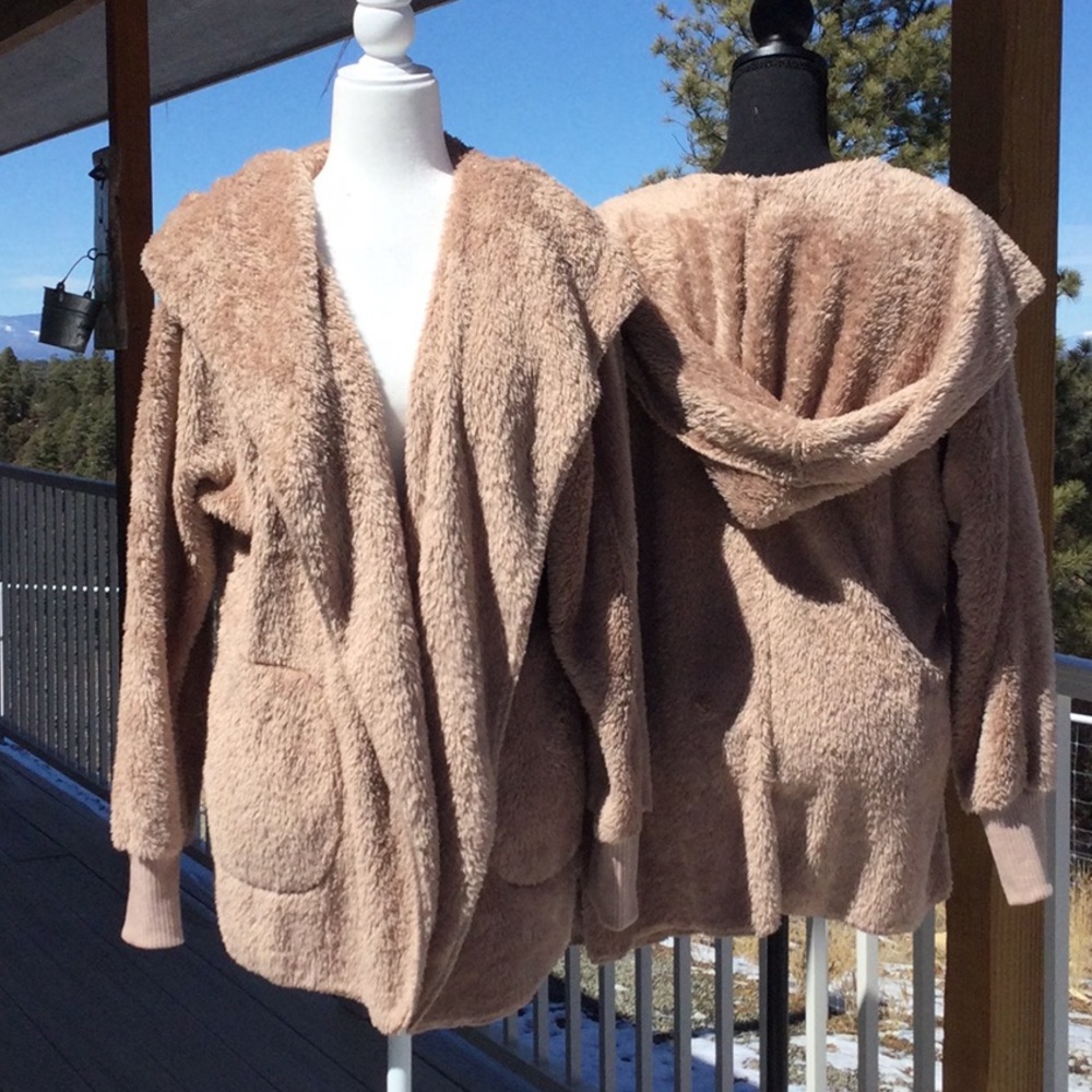 New hem and thread Jacket